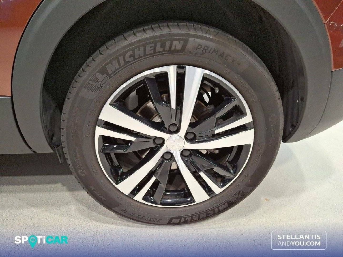 Peugeot 5008 BlueHDI 130 S&S GT EAT8 96 kW (130 CV)