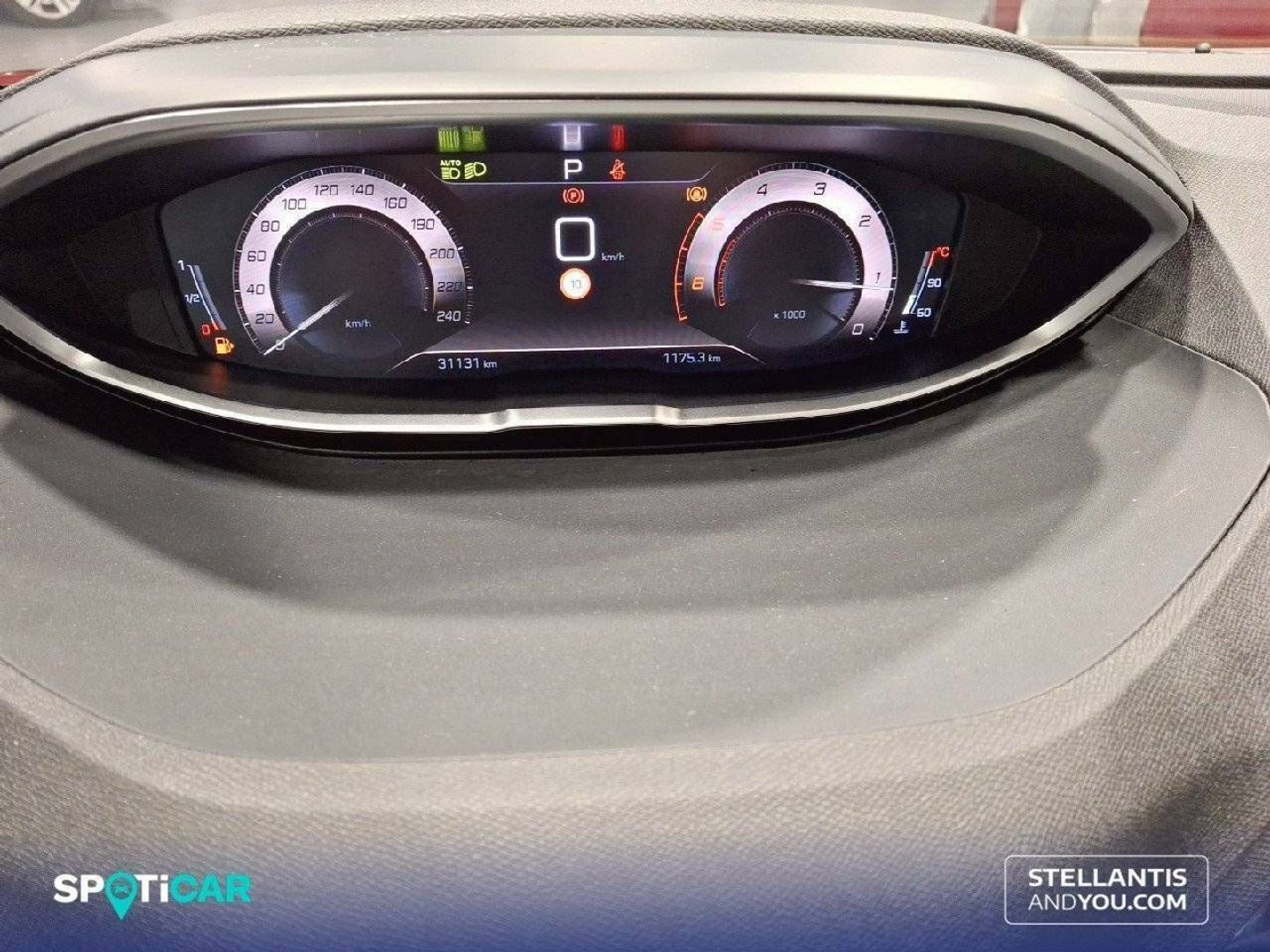 Peugeot 5008 BlueHDI 130 S&S GT EAT8 96 kW (130 CV)