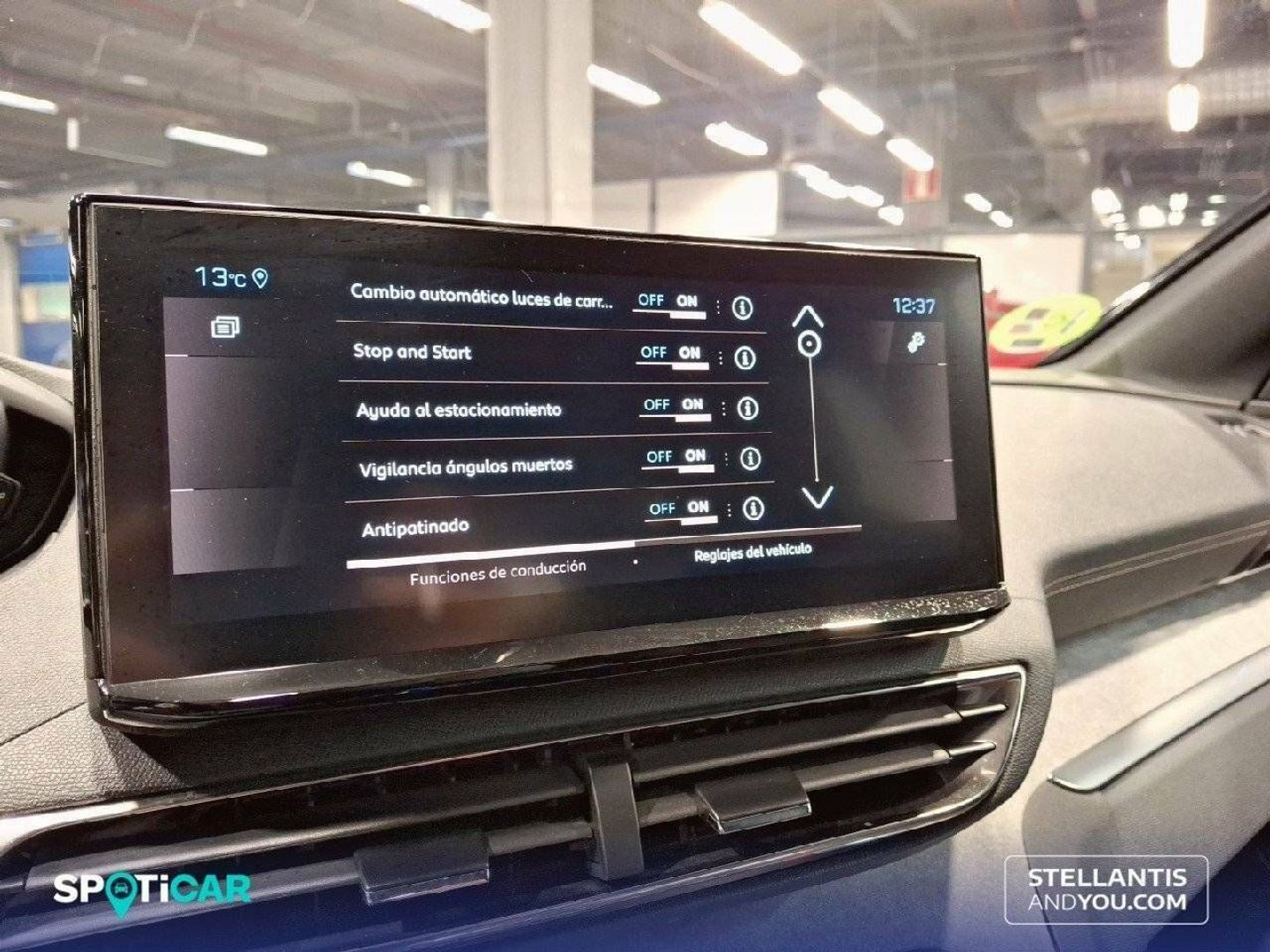 Peugeot 5008 BlueHDI 130 S&S GT EAT8 96 kW (130 CV)