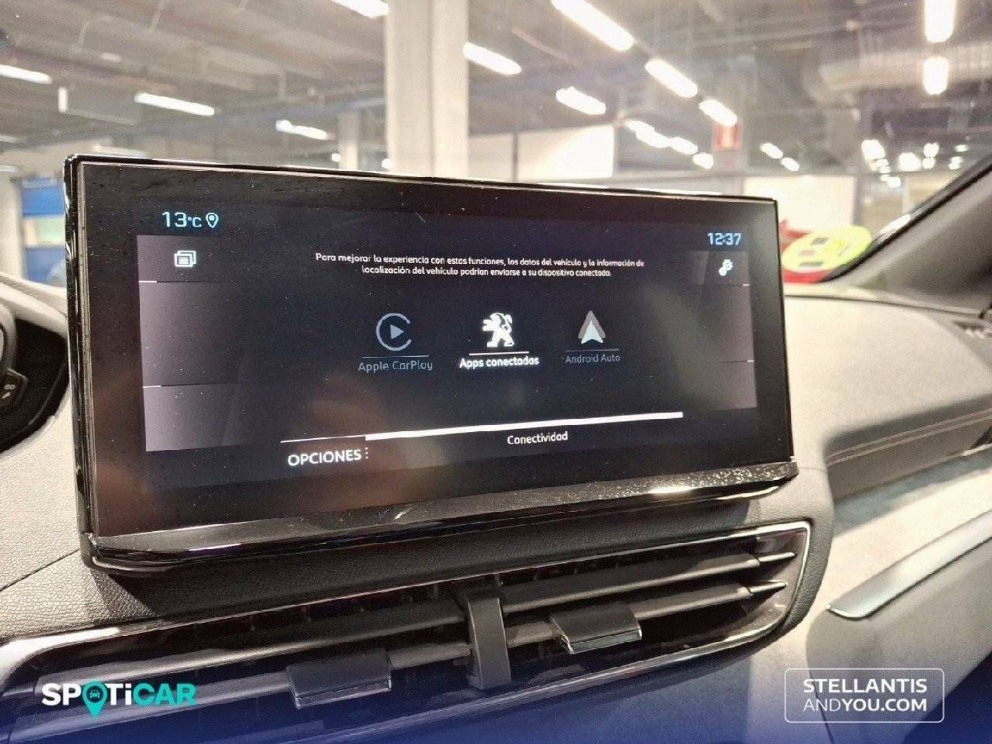 Peugeot 5008 BlueHDI 130 S&S GT EAT8 96 kW (130 CV)