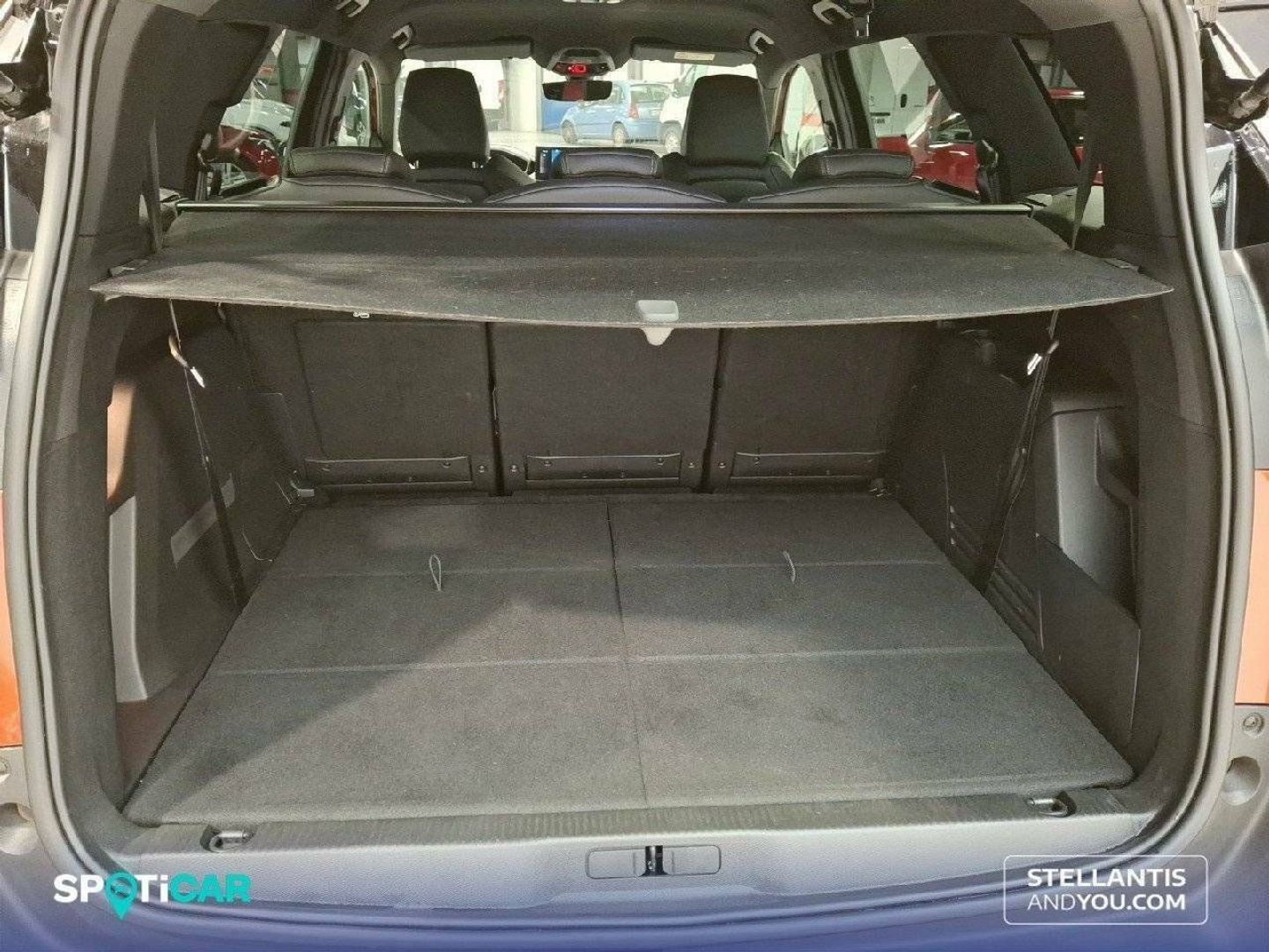 Peugeot 5008 BlueHDI 130 S&S GT EAT8 96 kW (130 CV)