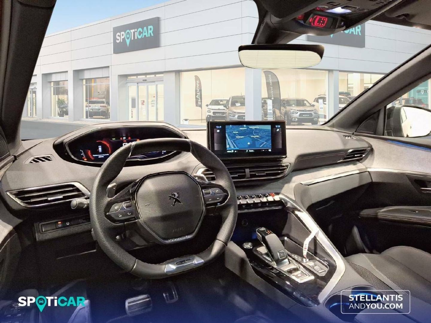 Peugeot 5008 BlueHDI 130 S&S GT EAT8 96 kW (130 CV)