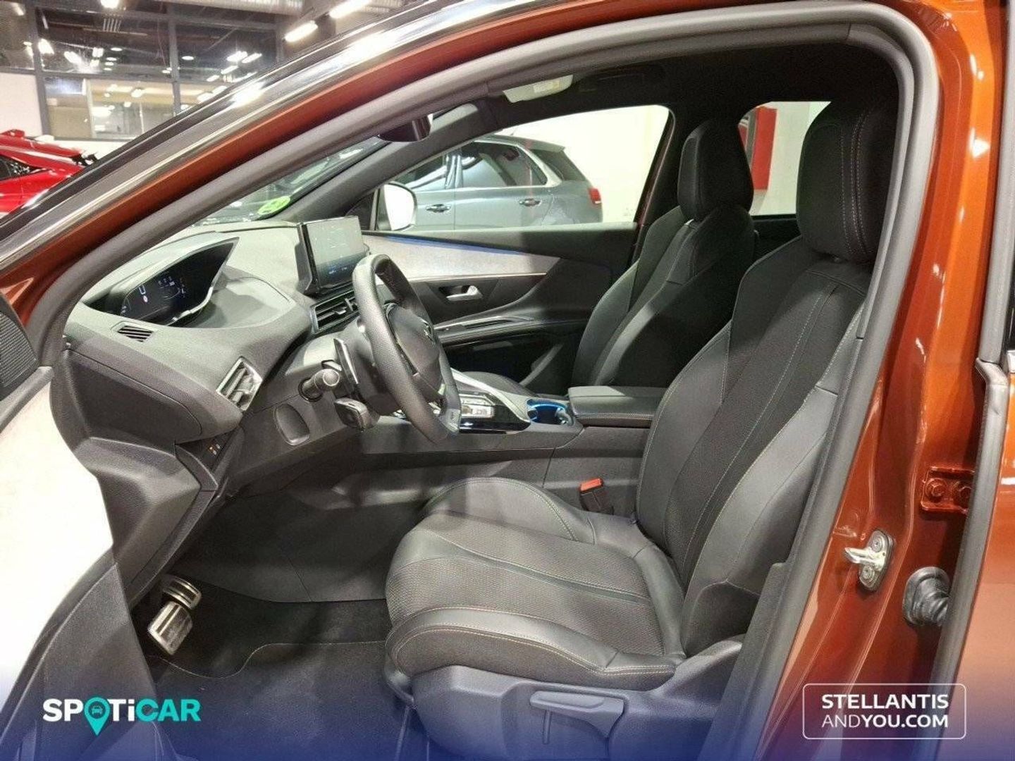 Peugeot 5008 BlueHDI 130 S&S GT EAT8 96 kW (130 CV)