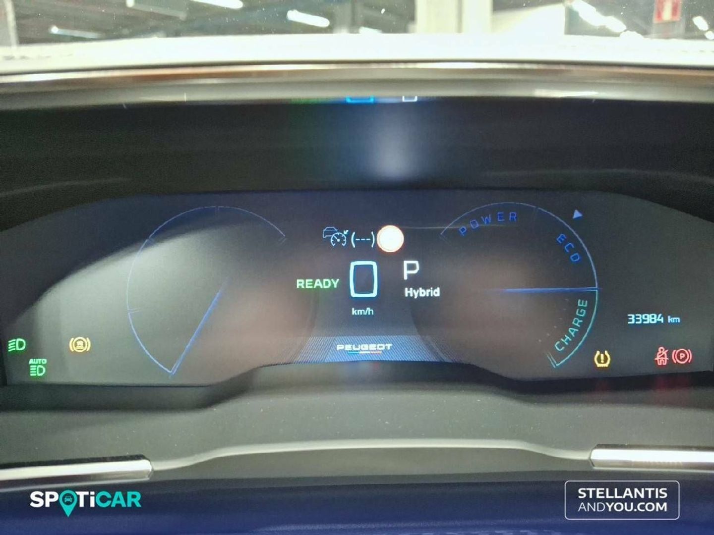 Peugeot 508 Hybrid 225 GT e-EAT8 165 kW (225 CV)