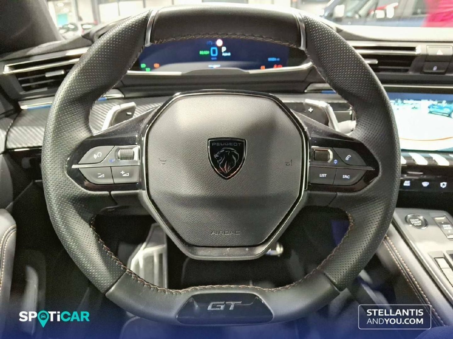Peugeot 508 Hybrid 225 GT e-EAT8 165 kW (225 CV)