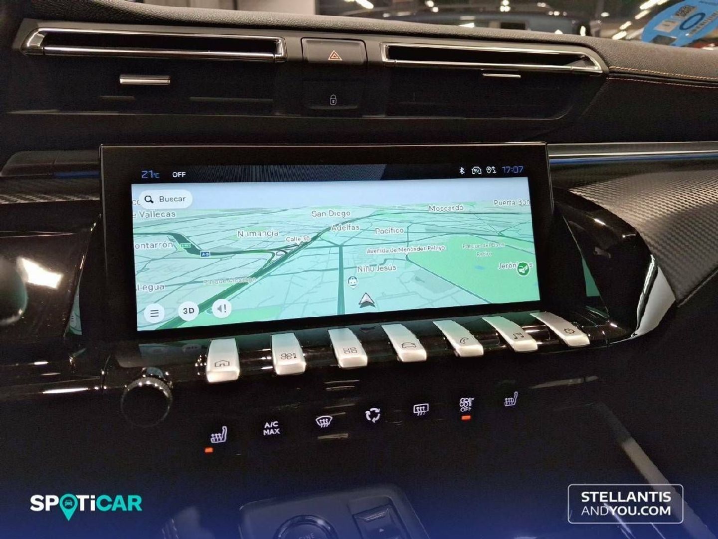 Peugeot 508 Hybrid 225 GT e-EAT8 165 kW (225 CV)