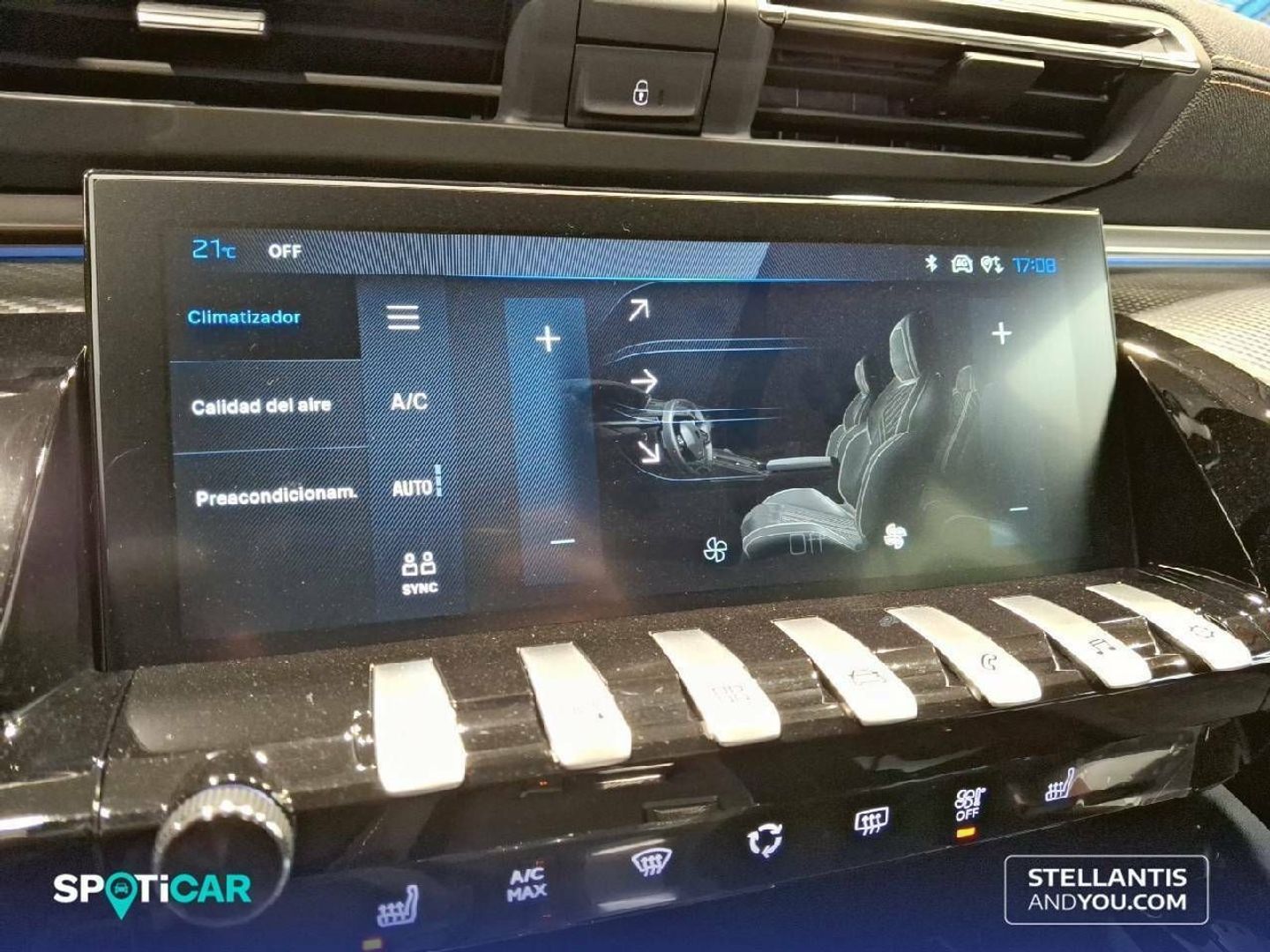 Peugeot 508 Hybrid 225 GT e-EAT8 165 kW (225 CV)