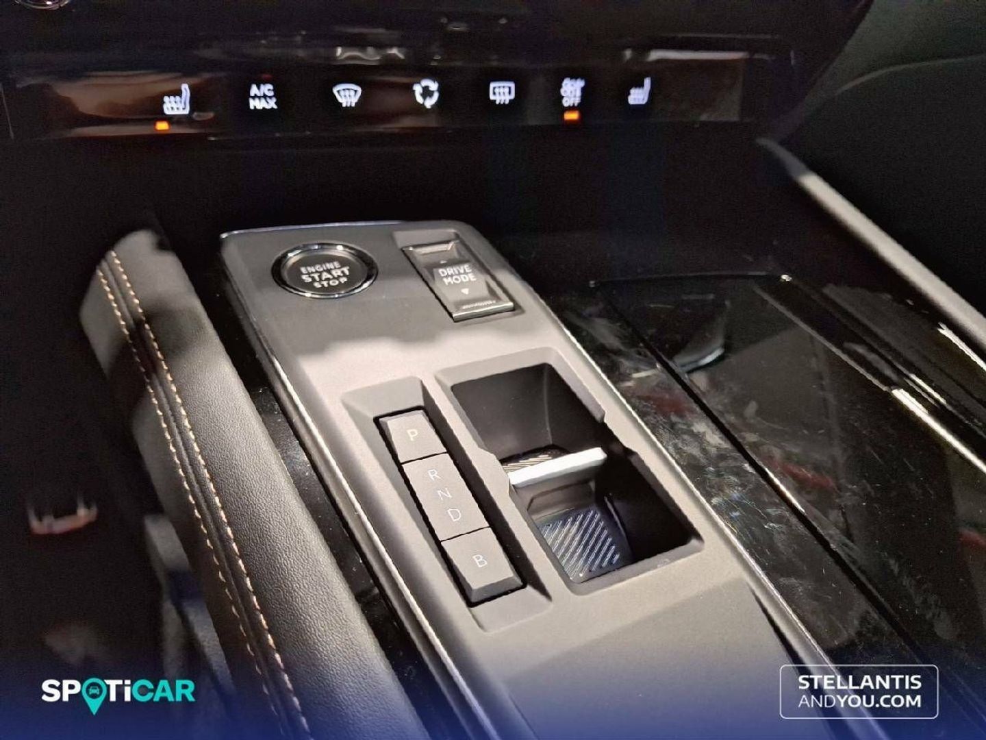 Peugeot 508 Hybrid 225 GT e-EAT8 165 kW (225 CV)
