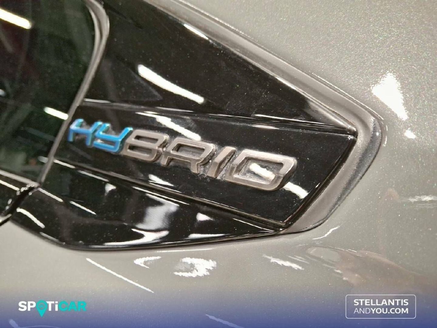 Peugeot 508 Hybrid 225 GT e-EAT8 165 kW (225 CV)