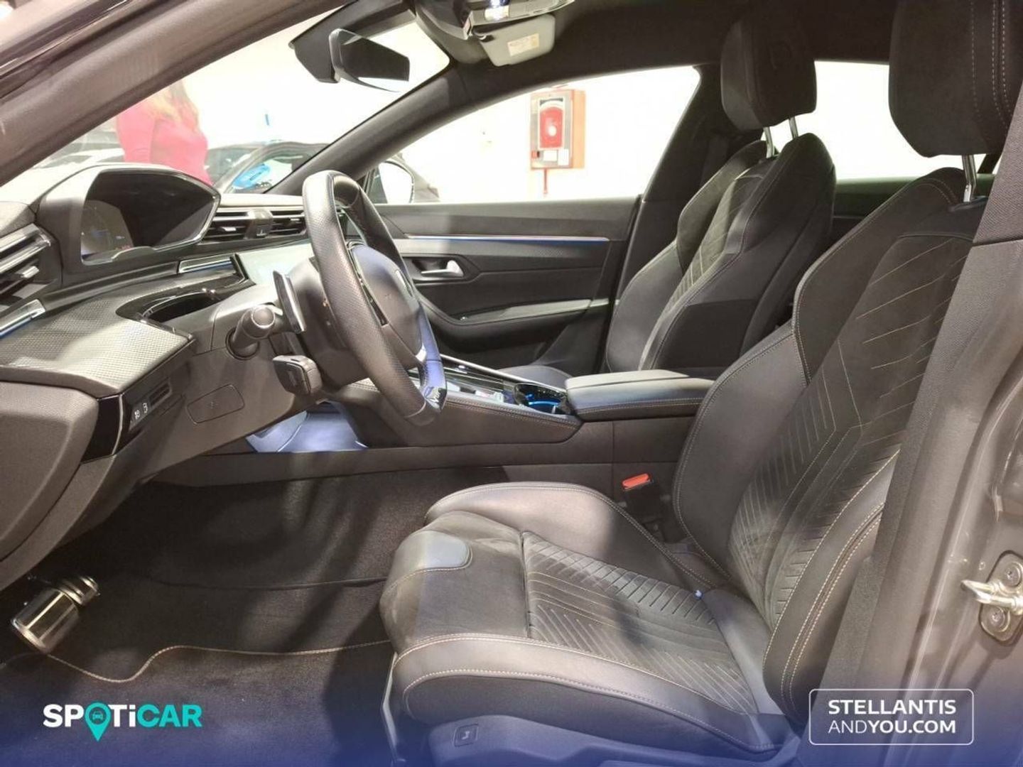 Peugeot 508 Hybrid 225 GT e-EAT8 165 kW (225 CV)