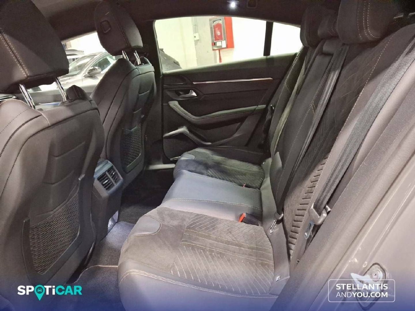 Peugeot 508 Hybrid 225 GT e-EAT8 165 kW (225 CV)