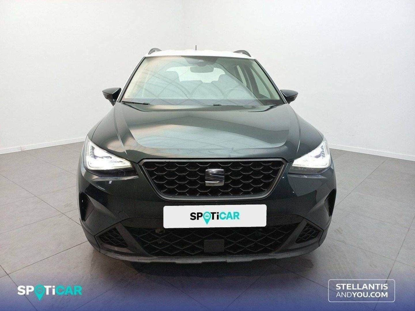 SEAT Arona 1.0 TSI Style Plus 81 kW (110 CV)