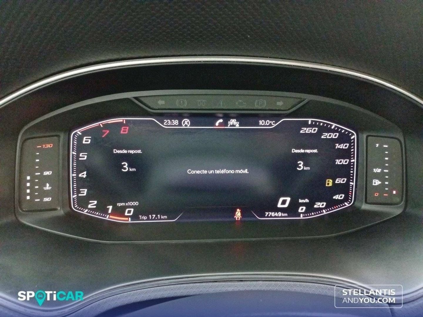 SEAT Arona 1.0 TSI Style Plus 81 kW (110 CV)