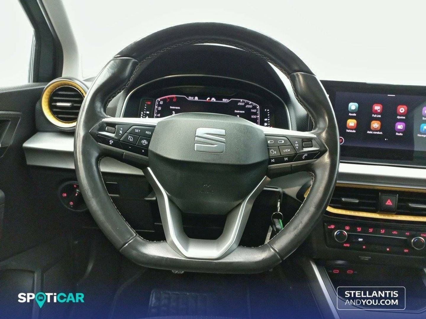 SEAT Arona 1.0 TSI Style Plus 81 kW (110 CV)