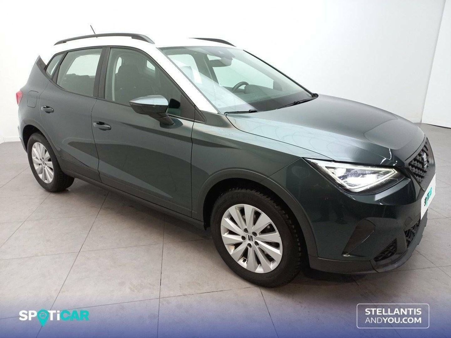 SEAT Arona 1.0 TSI Style Plus 81 kW (110 CV)