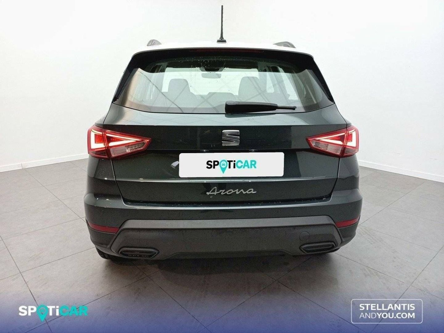 SEAT Arona 1.0 TSI Style Plus 81 kW (110 CV)