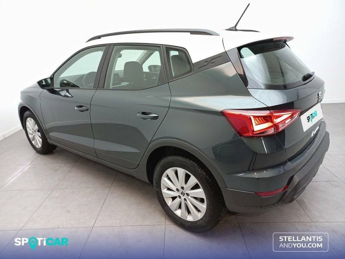 SEAT Arona 1.0 TSI Style Plus 81 kW (110 CV)