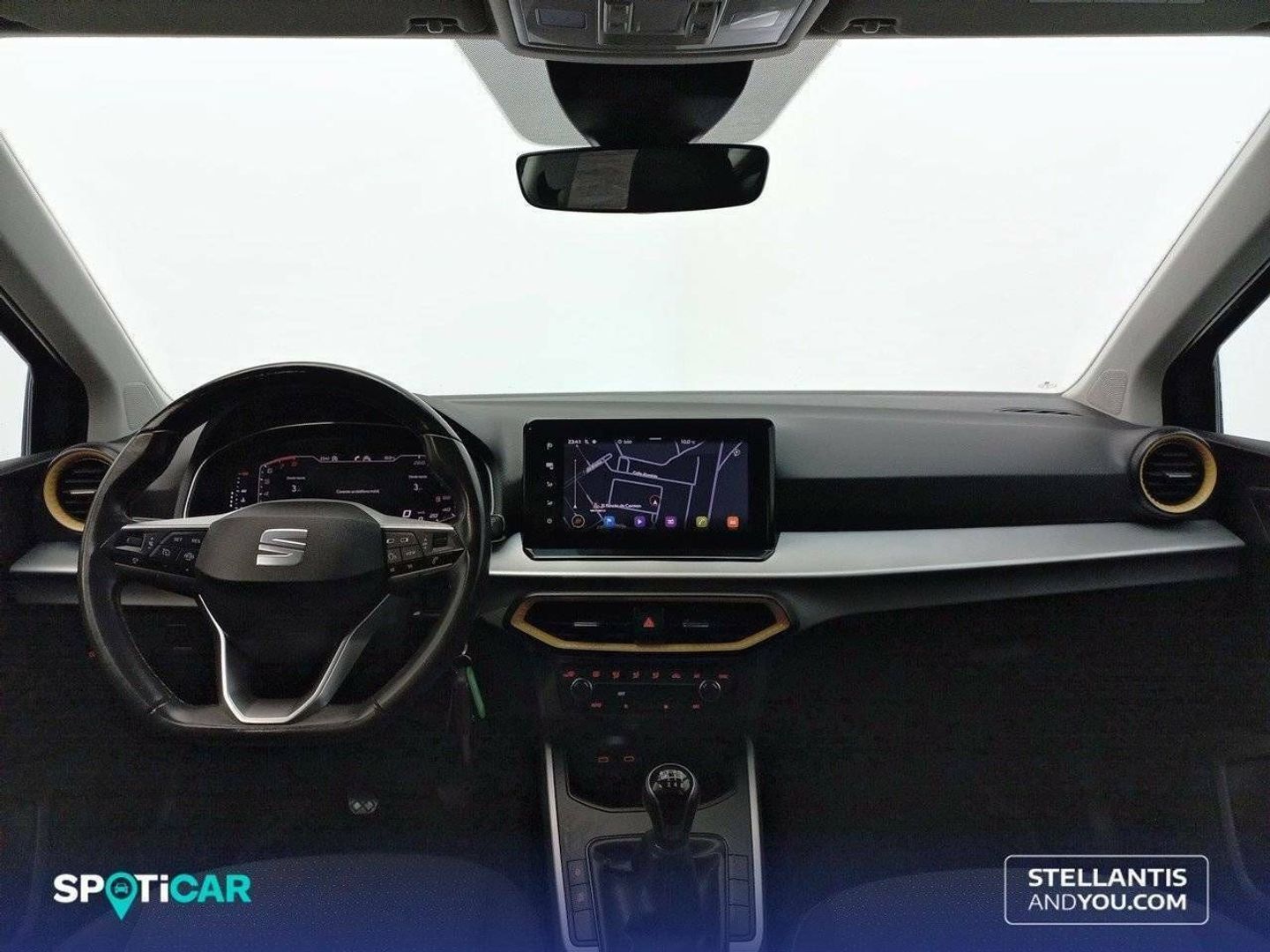 SEAT Arona 1.0 TSI Style Plus 81 kW (110 CV)