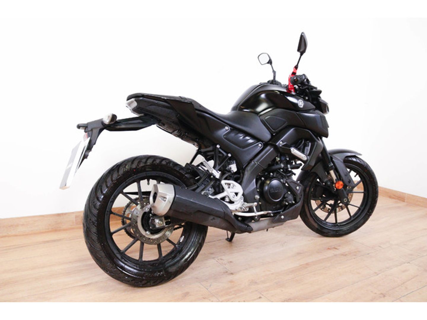 Yamaha MT -125