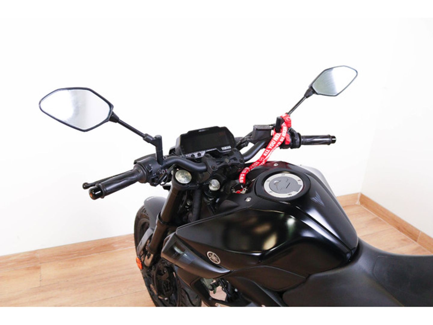 Yamaha MT -125