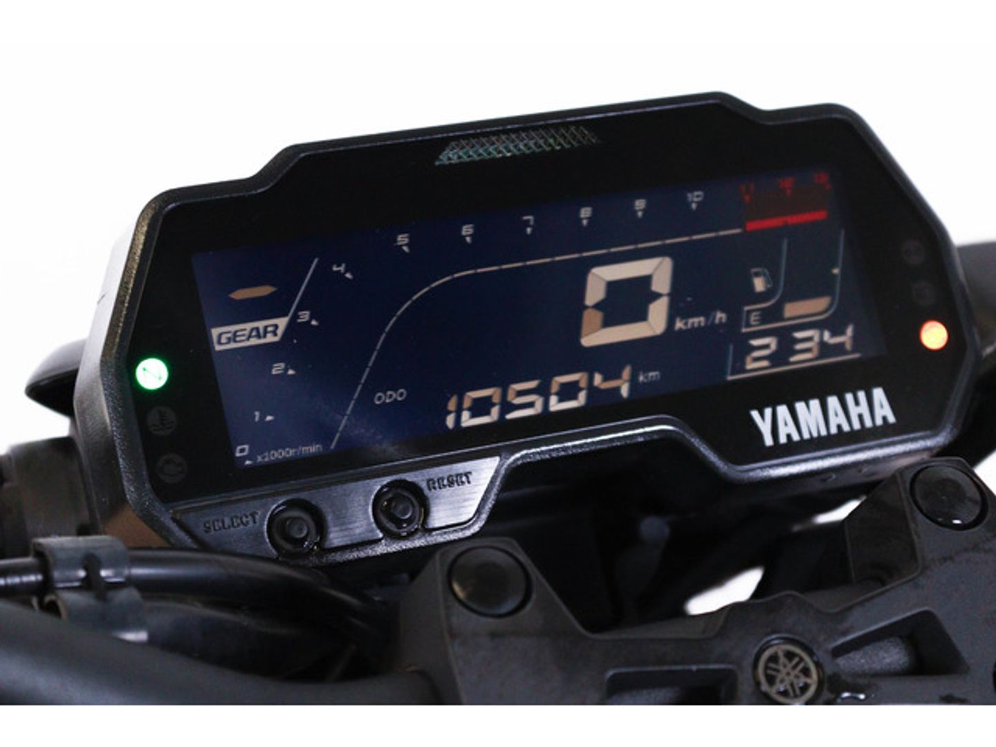Yamaha MT -125