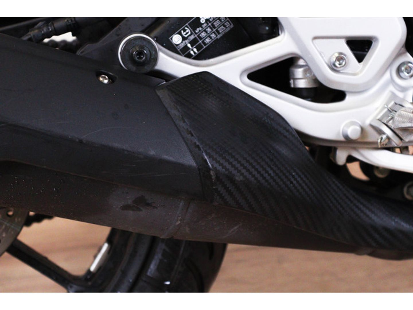 Yamaha MT -125