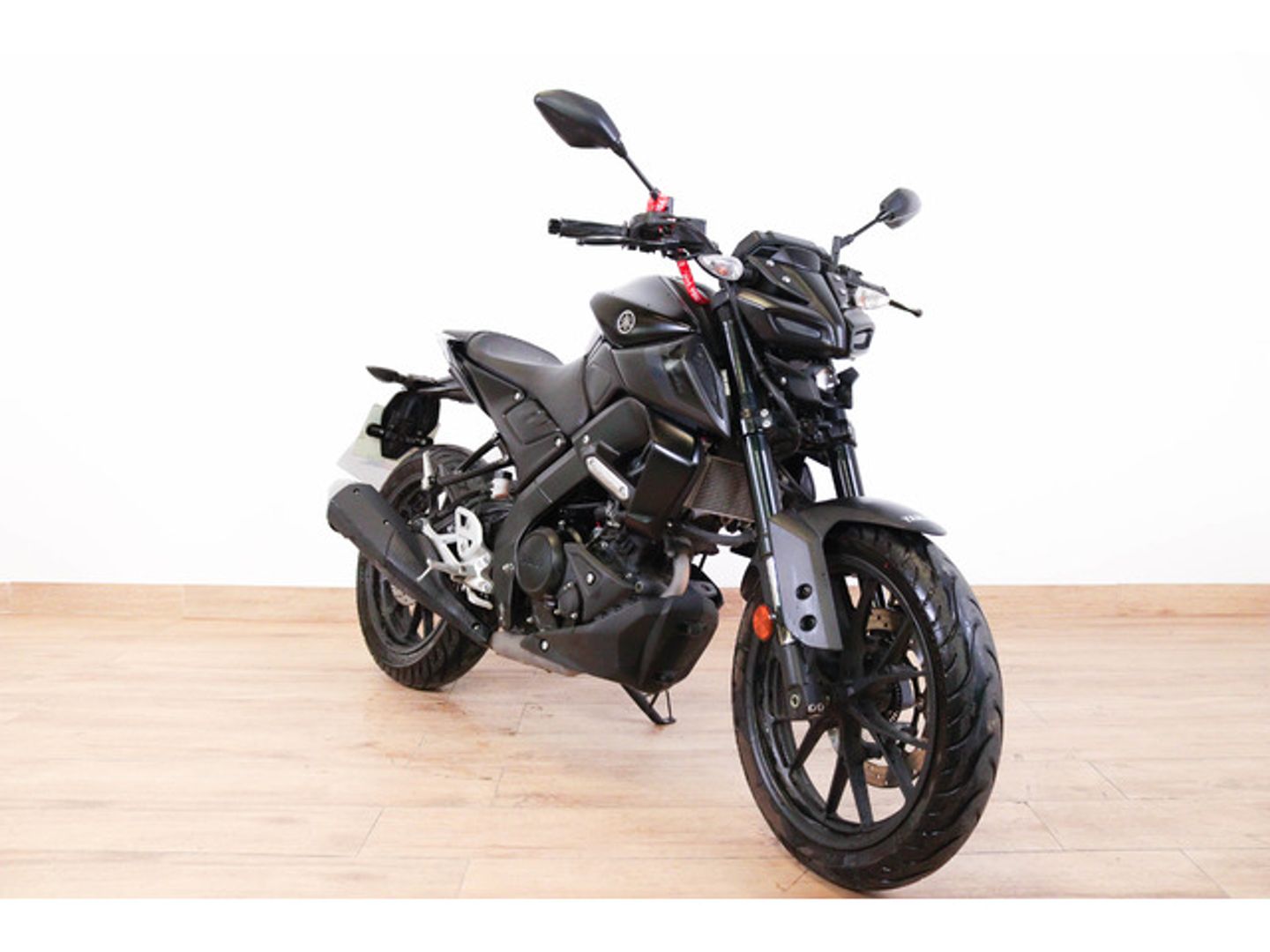 Yamaha MT -125