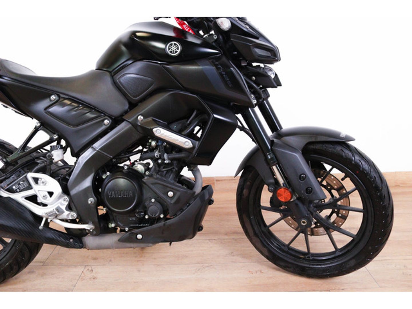 Yamaha MT -125