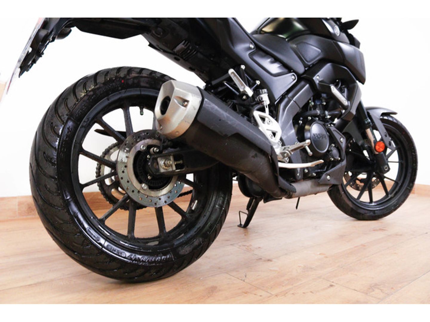 Yamaha MT -125