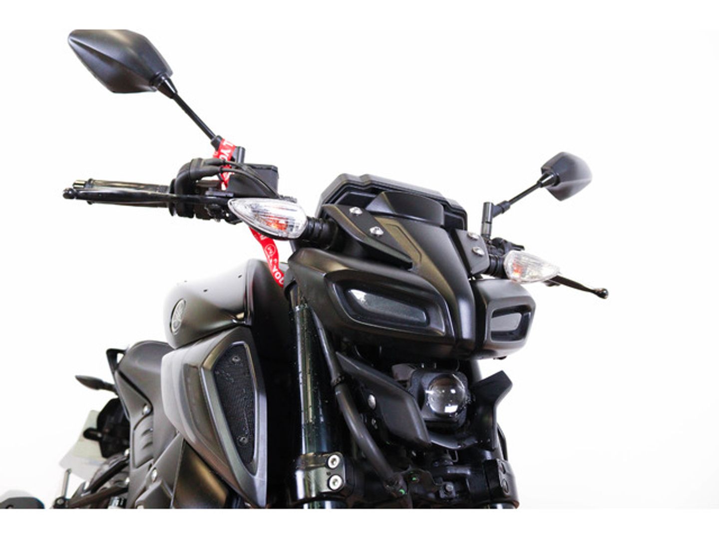 Yamaha MT -125