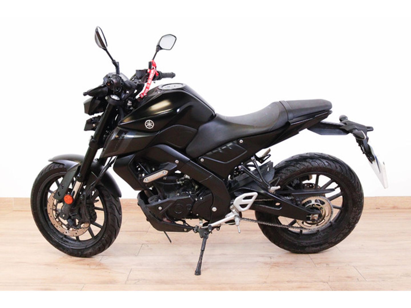 Yamaha MT -125