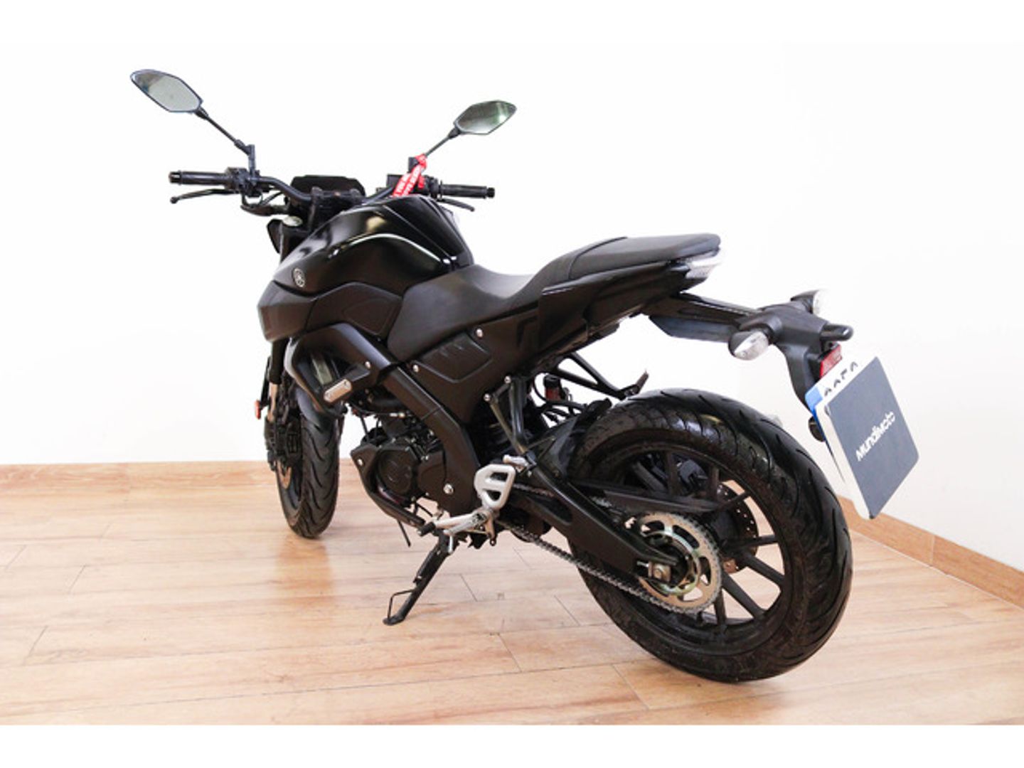 Yamaha MT -125