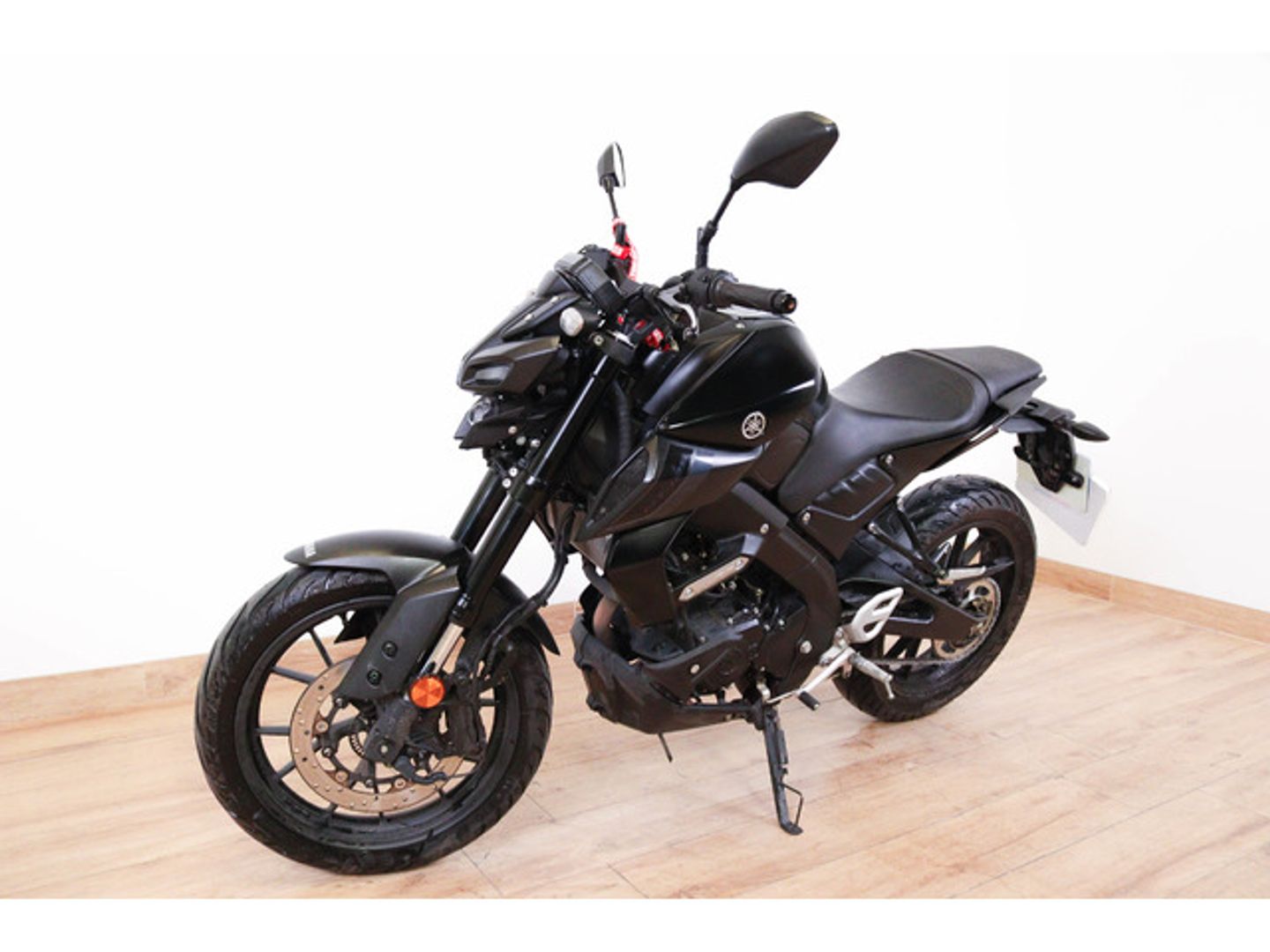 Yamaha MT -125