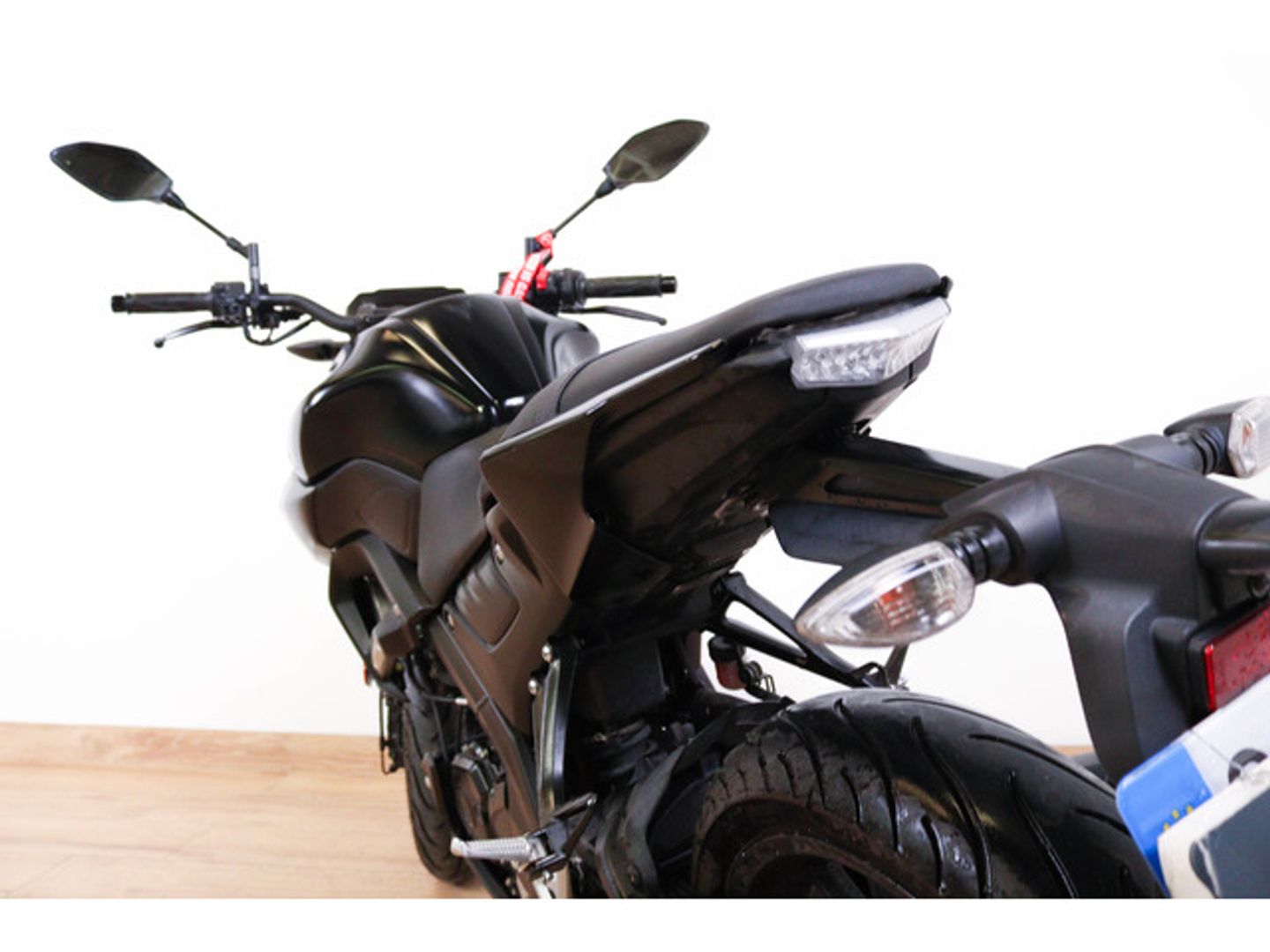 Yamaha MT -125