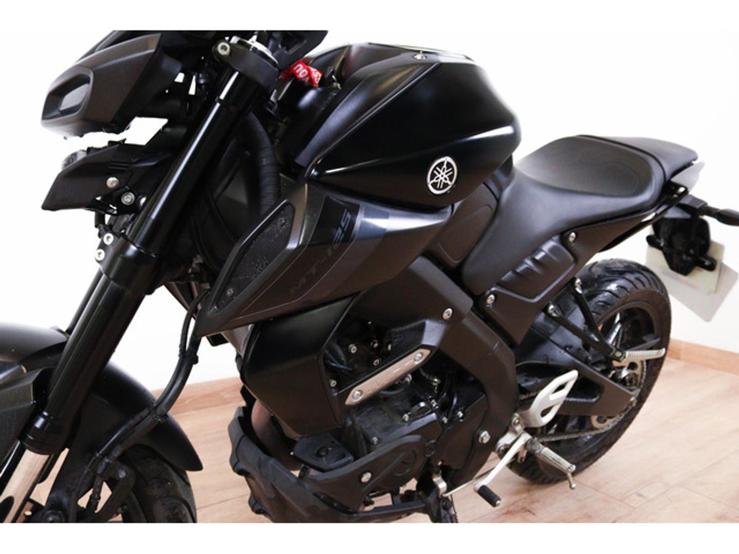 Yamaha MT -125