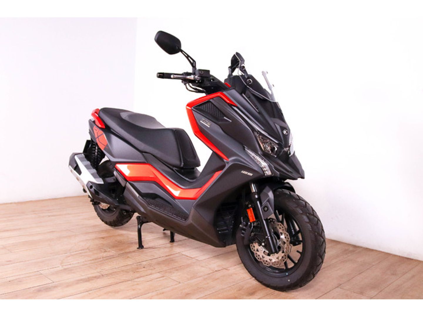 KYMCO DTX 125