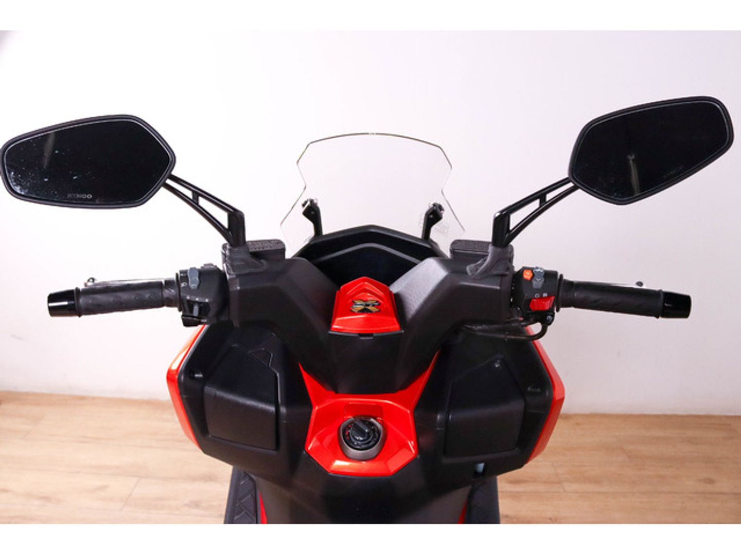KYMCO DTX 125