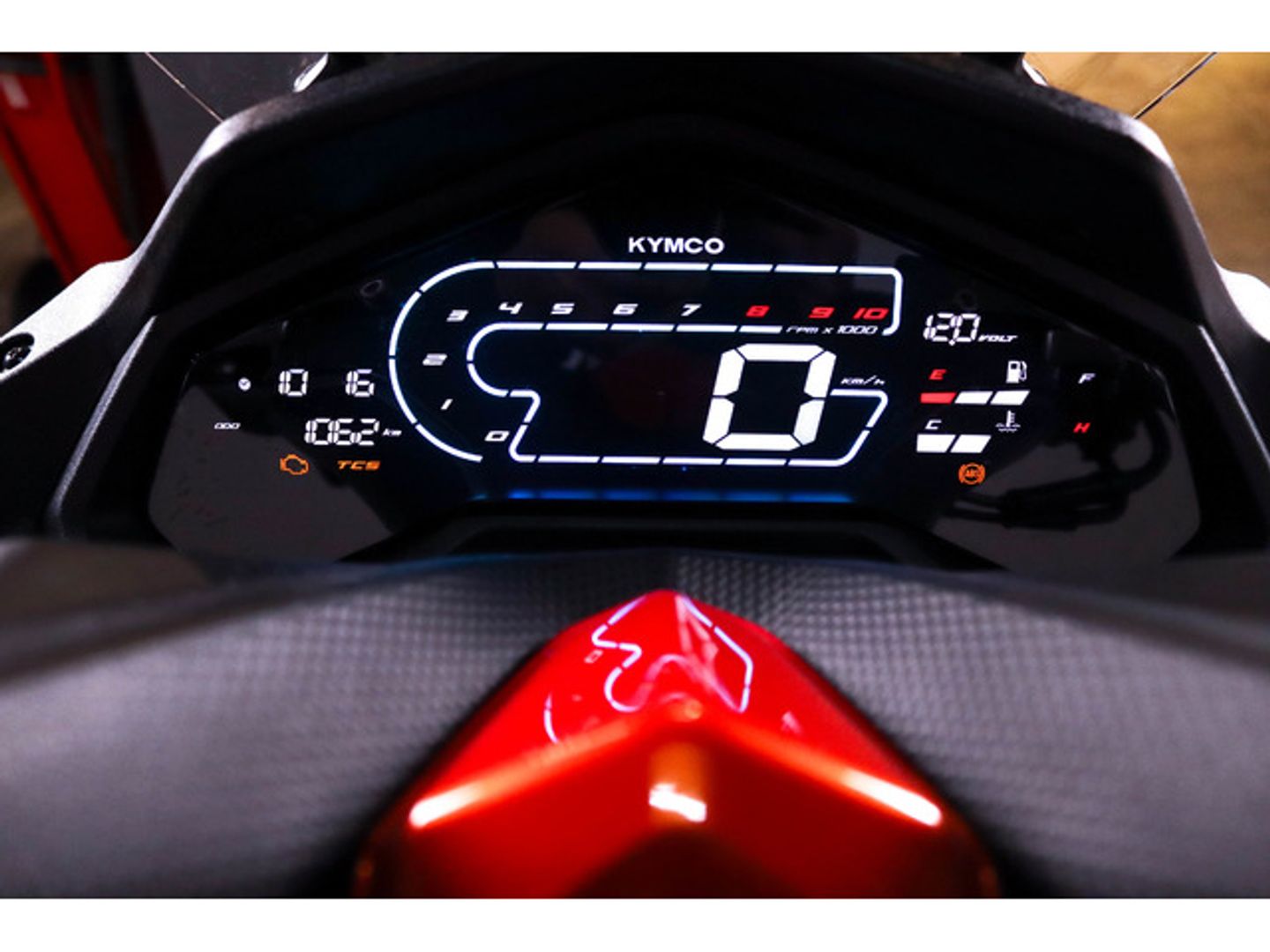 KYMCO DTX 125