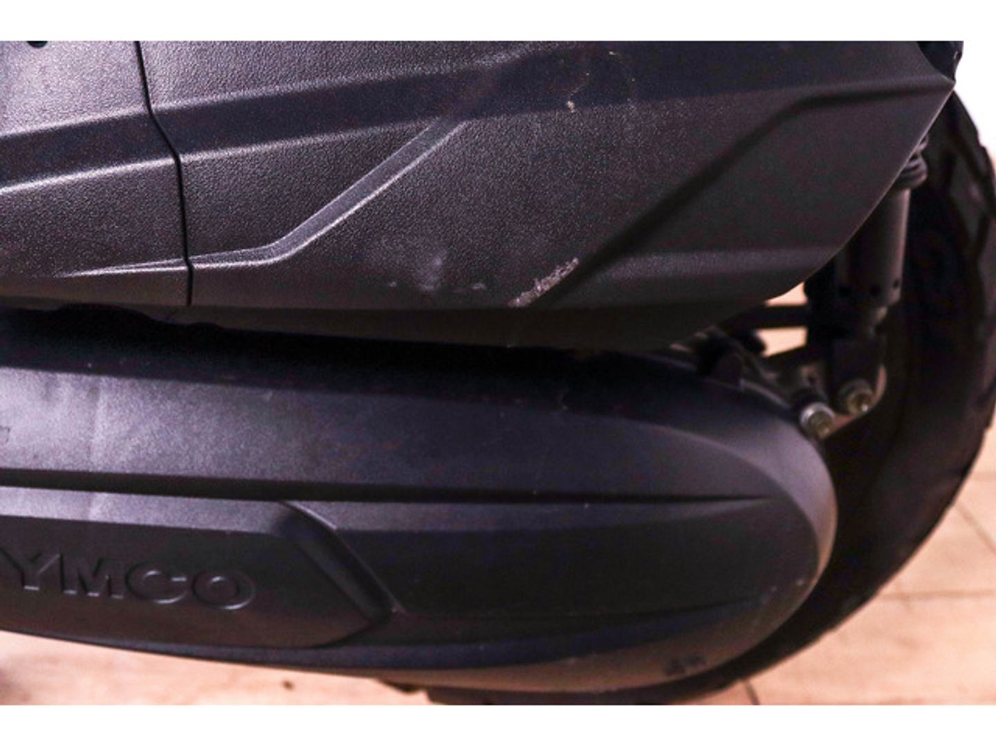 KYMCO DTX 125