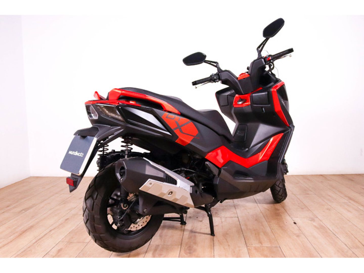 KYMCO DTX 125