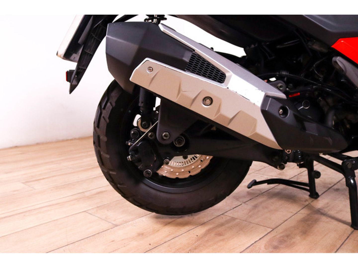 KYMCO DTX 125