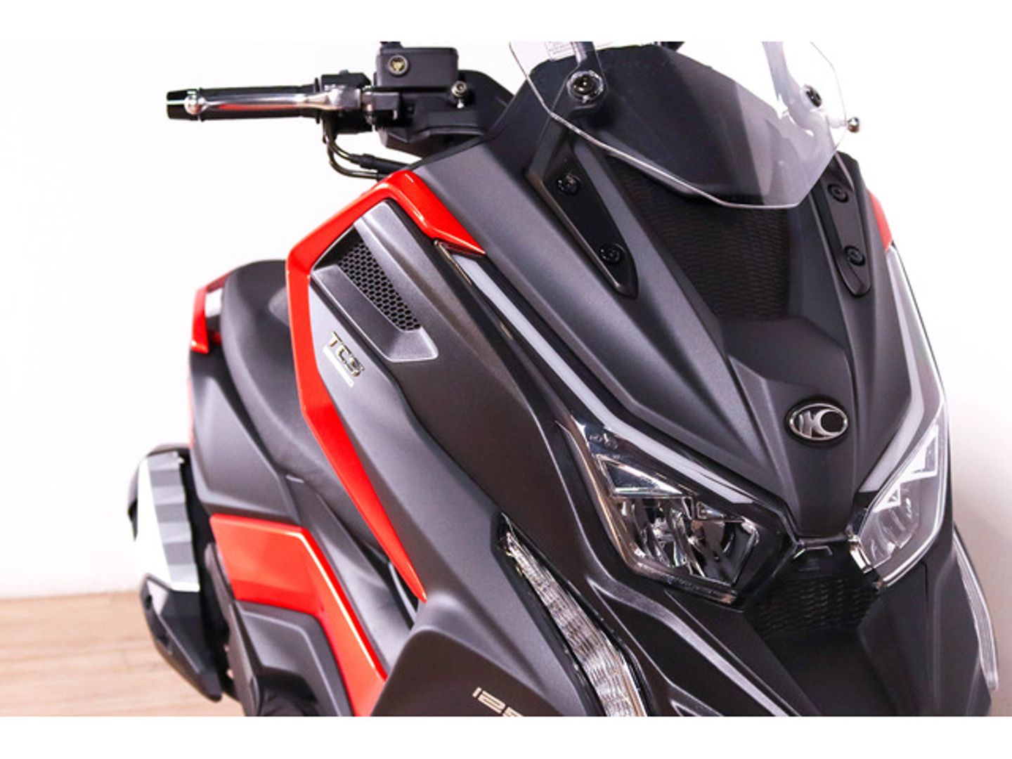 KYMCO DTX 125