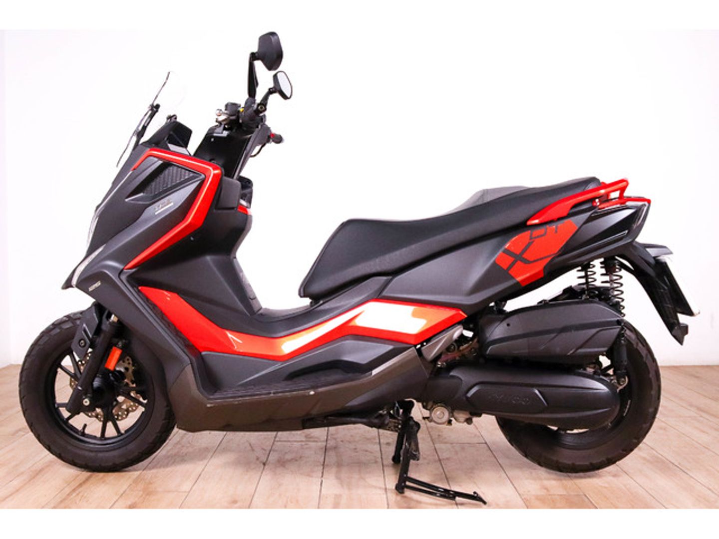KYMCO DTX 125