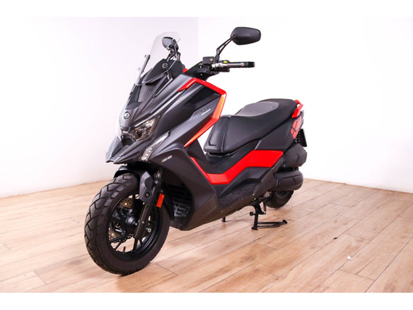 KYMCO DTX 125