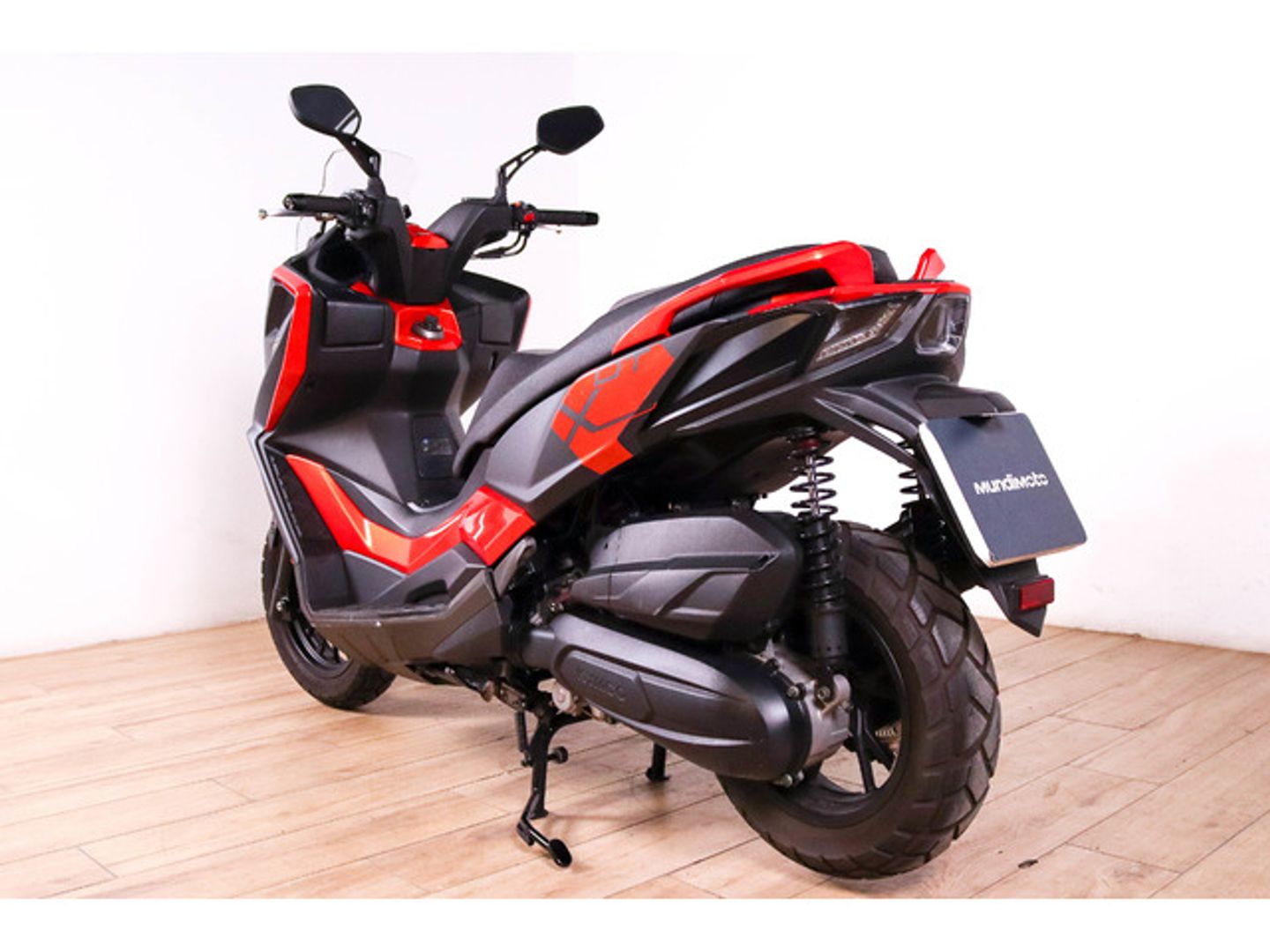 KYMCO DTX 125
