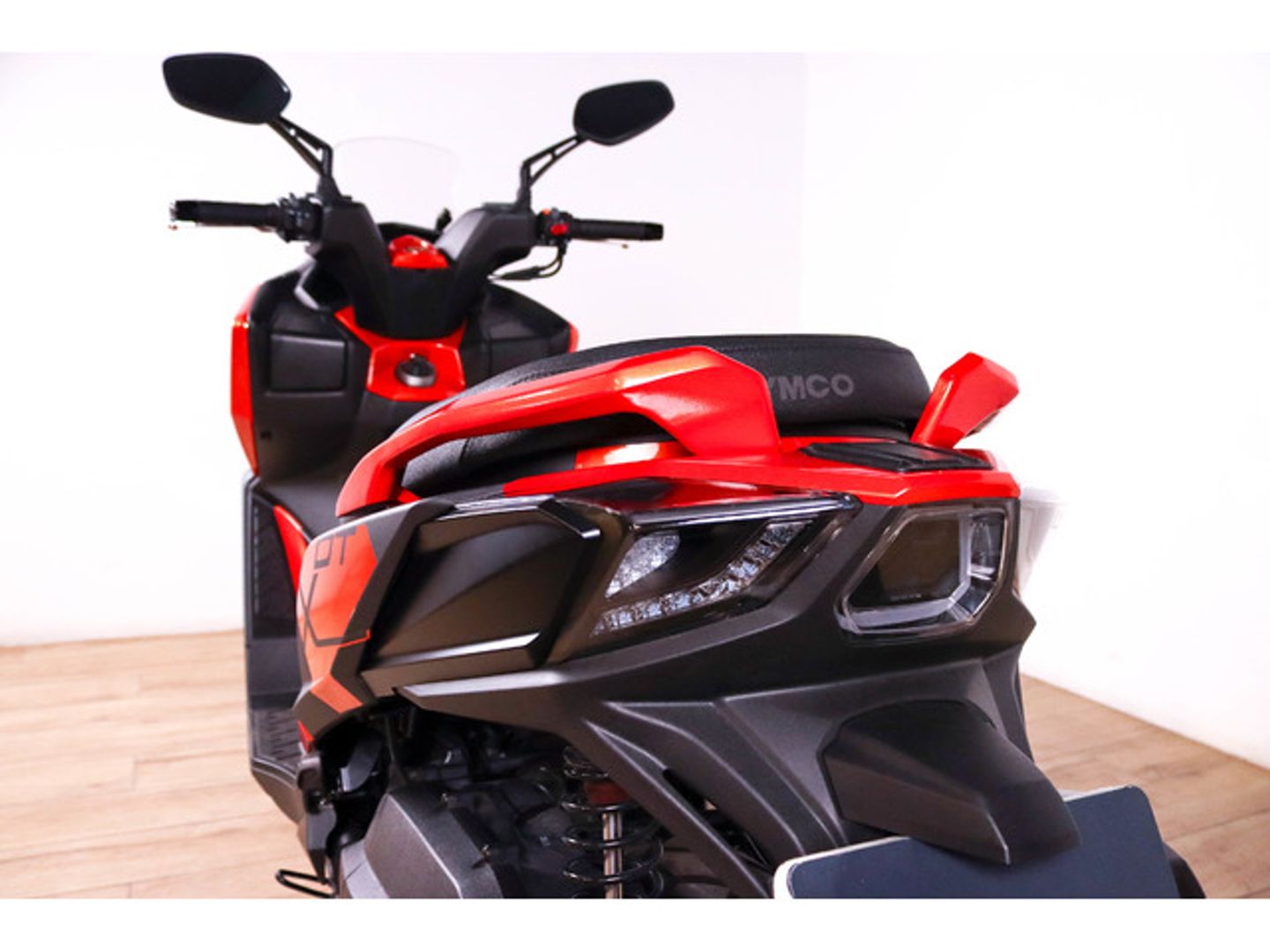 KYMCO DTX 125