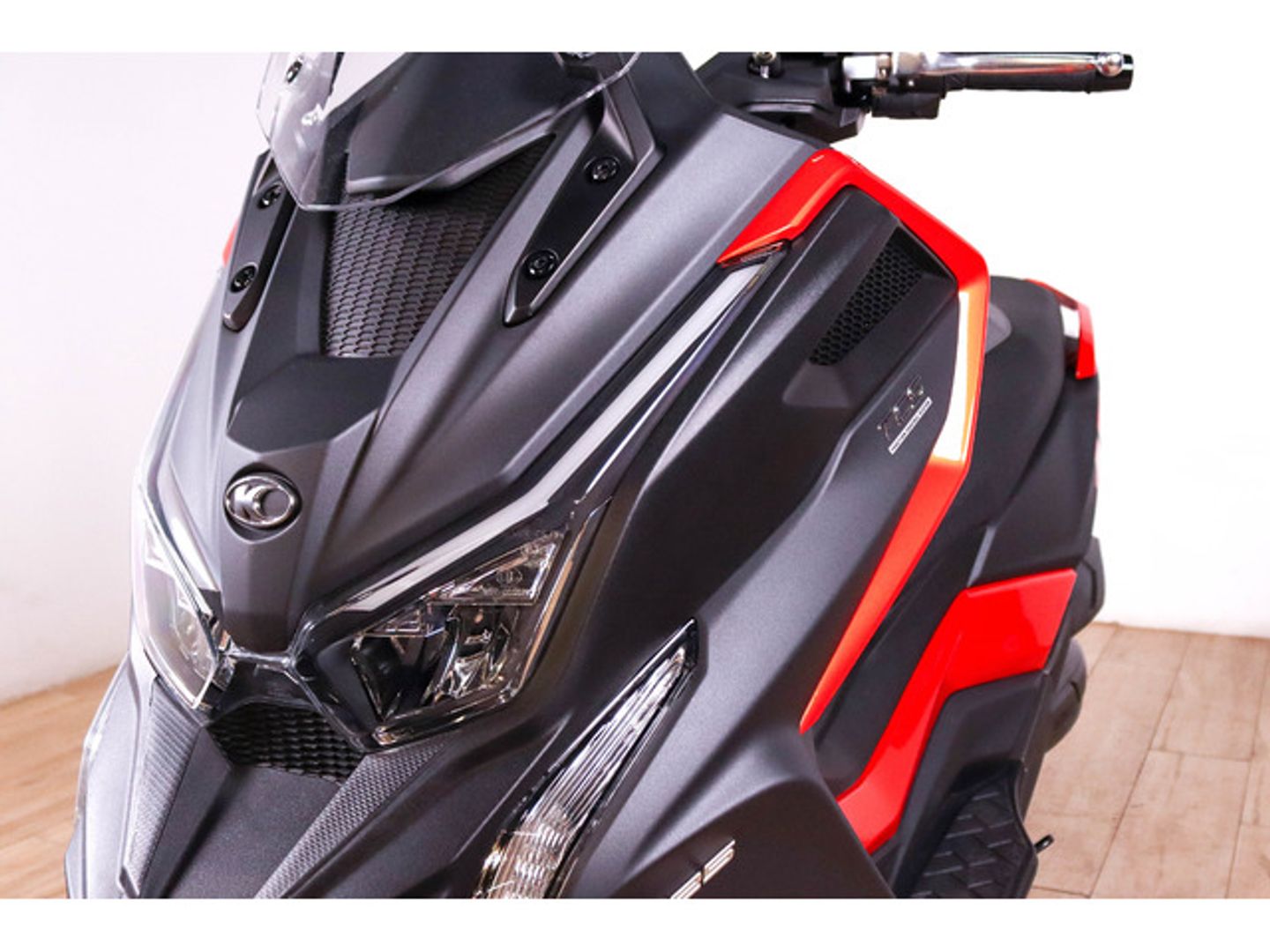 KYMCO DTX 125