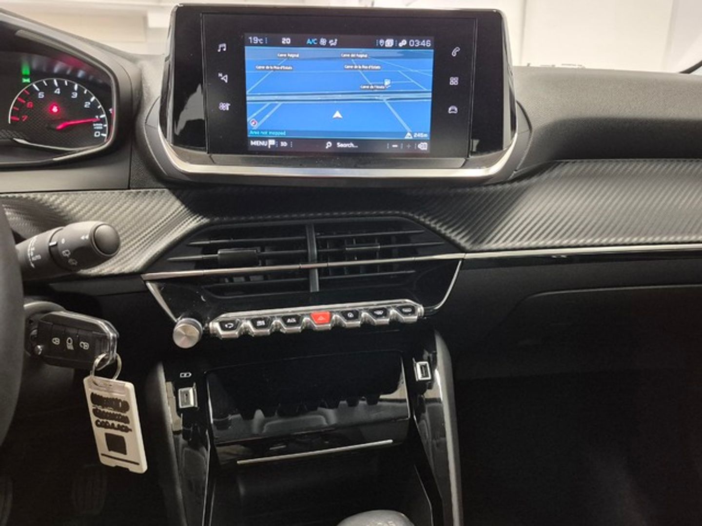 Peugeot 208 PureTech 100 Allure 75 kW (100 CV)
