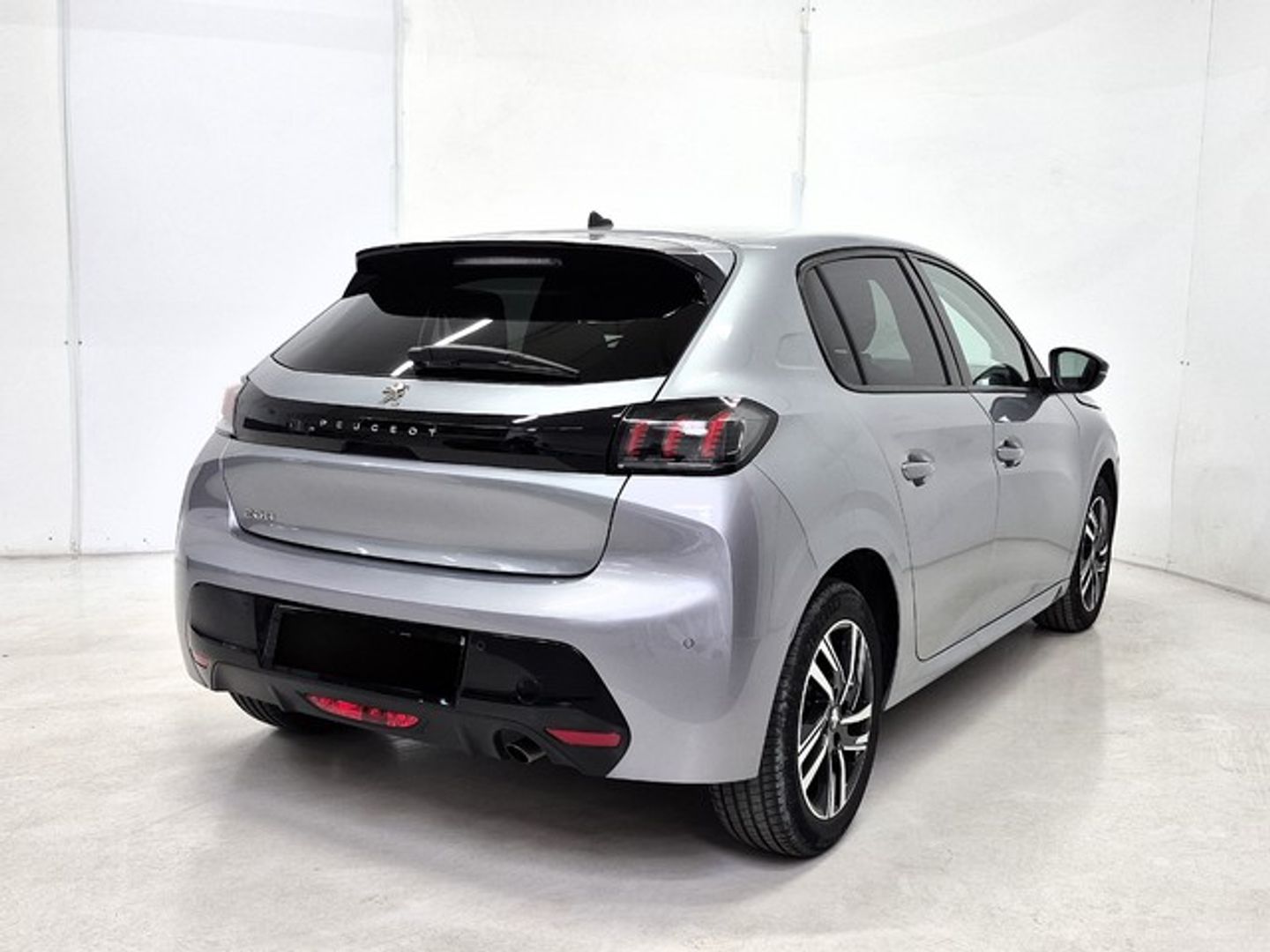 Peugeot 208 PureTech 100 Allure 75 kW (100 CV)