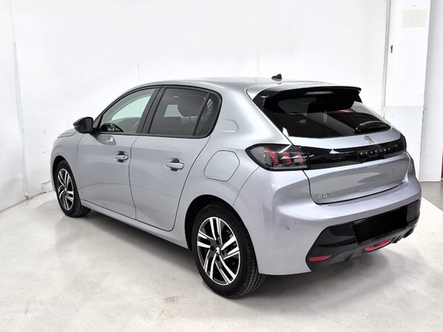 Peugeot 208 PureTech 100 Allure 75 kW (100 CV)